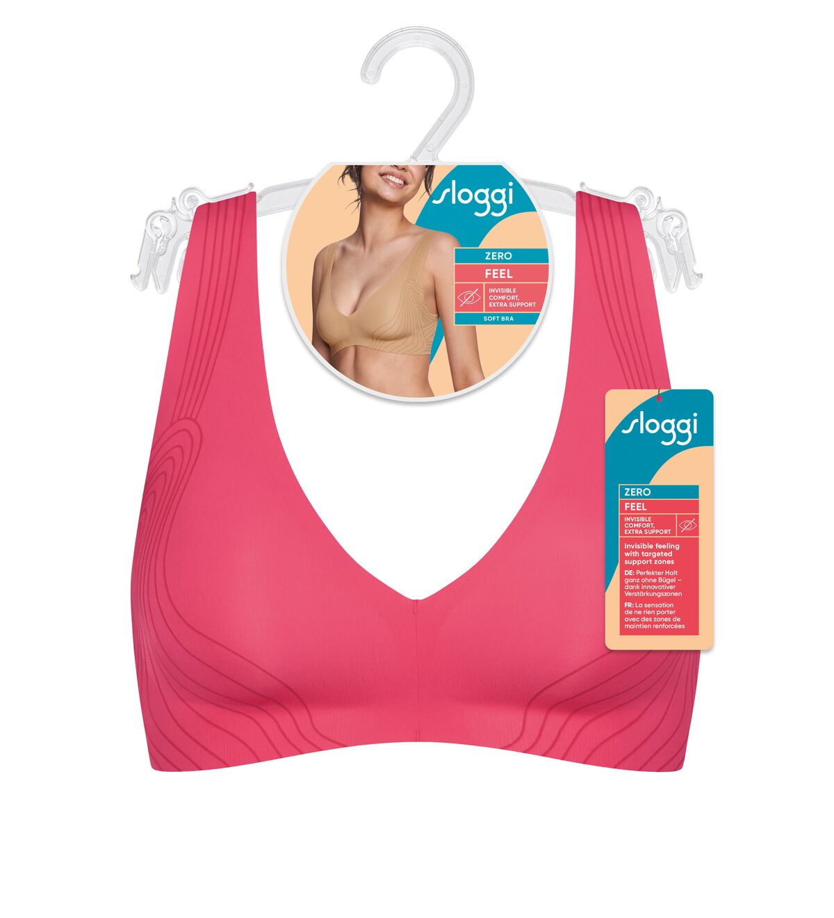 Sloggi ZERO Feel Soft Bra | All Lingerie | Bras | Intimates | Lingerie | Non-Wired | Our Exclusives | Padded | Plunge Sloggi ZERO Feel Soft Bra | All Lingerie | Bras | Intimates | Lingerie | Non-Wired | Our Exclusives | Padded | Plunge