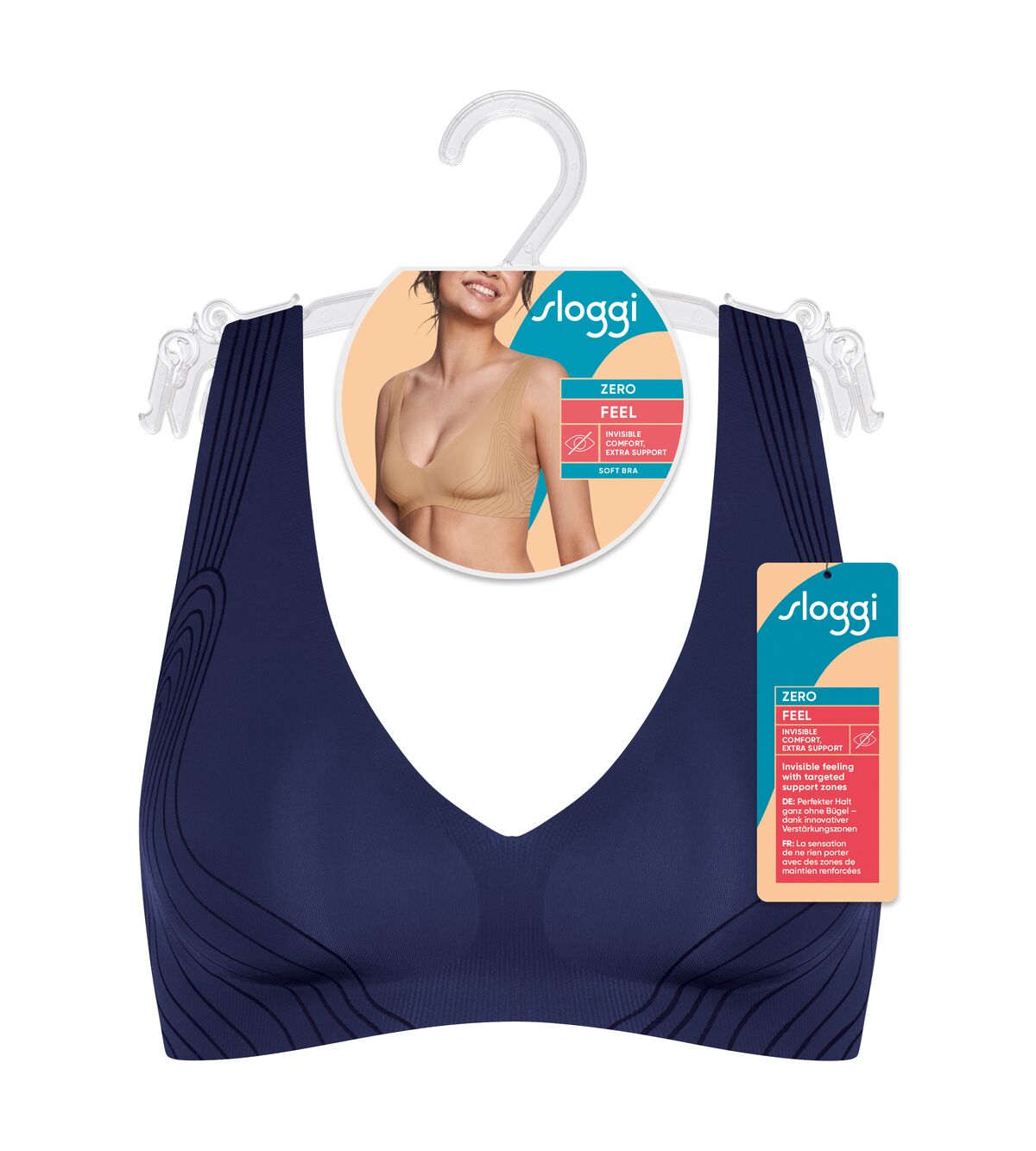 Sloggi ZERO Feel Soft Bra | All Lingerie | Bras | Intimates | Lingerie | Non-Wired | Our Exclusives | Padded | Plunge Sloggi ZERO Feel Soft Bra | All Lingerie | Bras | Intimates | Lingerie | Non-Wired | Our Exclusives | Padded | Plunge