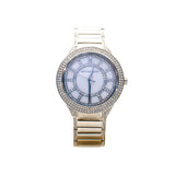 Michael Kors Mk3311 Ladies Kerry Silver Watch