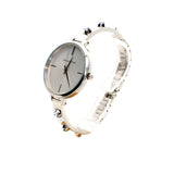 Michael Kors Jaryn Three-Hand Stainless Steel Watch