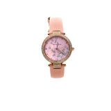 Michael Kors Parker Chronograph Pink Aluminum Watch