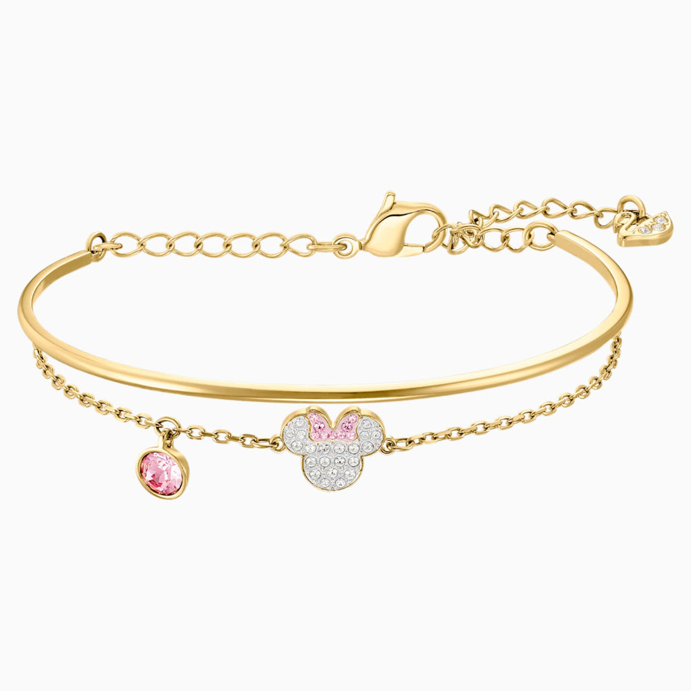Swarovski | Jewelry | New Swarovski Disney Charm Bracelet | Poshmark
