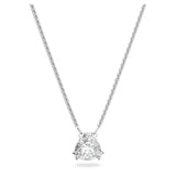 Swarovski Millenia Neckalce with Pendant Trilliant cut crystal White Rhodium plated