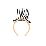 Mimisol Hairband - Blue Salon