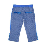 Mimisol Blue Trousers - Blue Salon