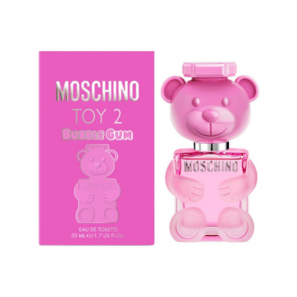 Moschino Toy 2 Bubble Gum Eau de Toilette 50ml Moschino Toy 2 Bubble Gum Eau de Toilette 50ml
