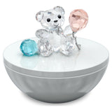 Swarovski My Little Kris Bear Decorative Box