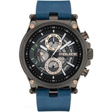 Police Taman Men's Watch Blue Strap