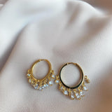 Chato Pioltello  Earring Gold