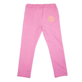 Roberto Cavalli Aurora Pink Trousers - Blue Salon
