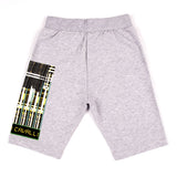 Roberto Cavalli Grey Bermuda