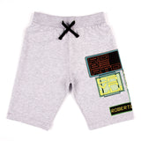 Roberto Cavalli Grey Bermuda