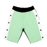 Roberto Cavalli Green Bermuda Short