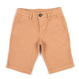 Roberto Cavalli Brown Bermuda Short