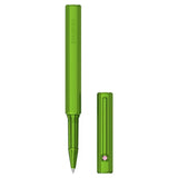 Swarovski Rollerball Pen Cushion Cut- Green
