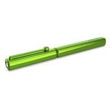 Swarovski Rollerball Pen Cushion Cut- Green