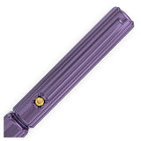 Swarovski Rollerball Pen Cushion Cut-Purple