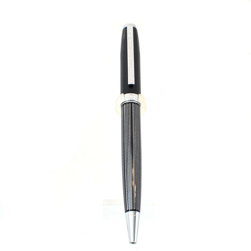 Rsw Stainless Steel Black & Silver Ball Point Pen | Accessories | Eid Gifts | EID2021 | EID2023 | GCC | Mens | MF Accessories | Pen | SP Rsw Stainless Steel Black & Silver Ball Point Pen | Accessories | Eid Gifts | EID2021 | EID2023 | GCC | Mens | MF Accessories | Pen | SP