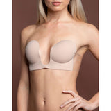 Bye Bra Seamless U-Style Bra C