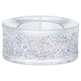 Swarovski Shimmer Tea Light Holders, Crystal AB