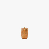 MCM Soft Berlin Drawstring Bag in Visetos