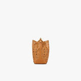 MCM Soft Berlin Drawstring Bag in Visetos
