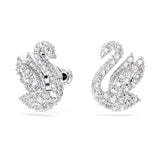 Swarovski Iconic Swan Earrings