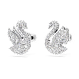 Swarovski Iconic Swan Earrings