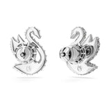 Swarovski Iconic Swan Earrings