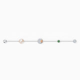 Swarovski Remix Collection Clover Strand White Medium