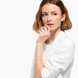 Swarovski Remix Collection Delicate Pearl Strand