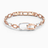 Swarovski Sparkling Dance North Bracelet White Medium