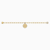 Swarovski The Elements Star Bracelet White Gold-Tone One Size