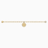 Swarovski The Elements Star Bracelet White Gold-Tone One Size
