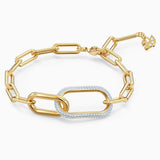 Swarovski Time Bracelet White Medium