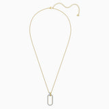 Swarovski Time Pendant White One Size