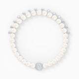 Swarovski Treasure Pearl Bracelet White Medium