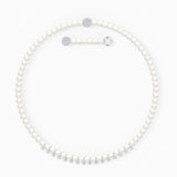 سواروفسكي، عقد من لآلئ الكنز ، خفيف متعدد الألوان ، مقاس واحد