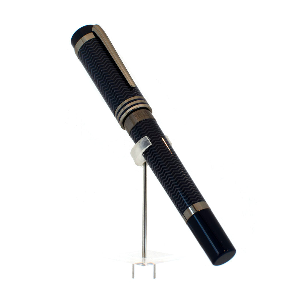 Tibaldi Pen New York Rollerball Blue Ip Gun | Accessories | Eid Gifts | EID2021 | GCC | Mens | MF Accessories | Pen | SP Tibaldi Pen New York Rollerball Blue Ip Gun | Accessories | Eid Gifts | EID2021 | GCC | Mens | MF Accessories | Pen | SP