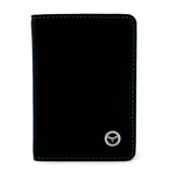 Tibaldi Business Card Holder - Blue Salon