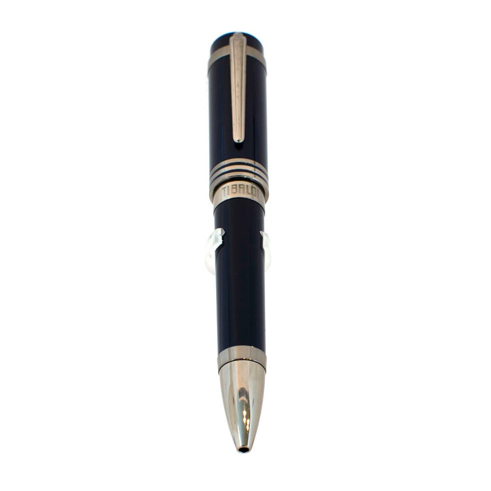 Tibaldi Ballpoint Pen Blue Ip Gun | Accessories | Eid Gifts | EID2021 | EID2023 | GCC | Mens | MF Accessories | Pen | SP Tibaldi Ballpoint Pen Blue Ip Gun | Accessories | Eid Gifts | EID2021 | EID2023 | GCC | Mens | MF Accessories | Pen | SP