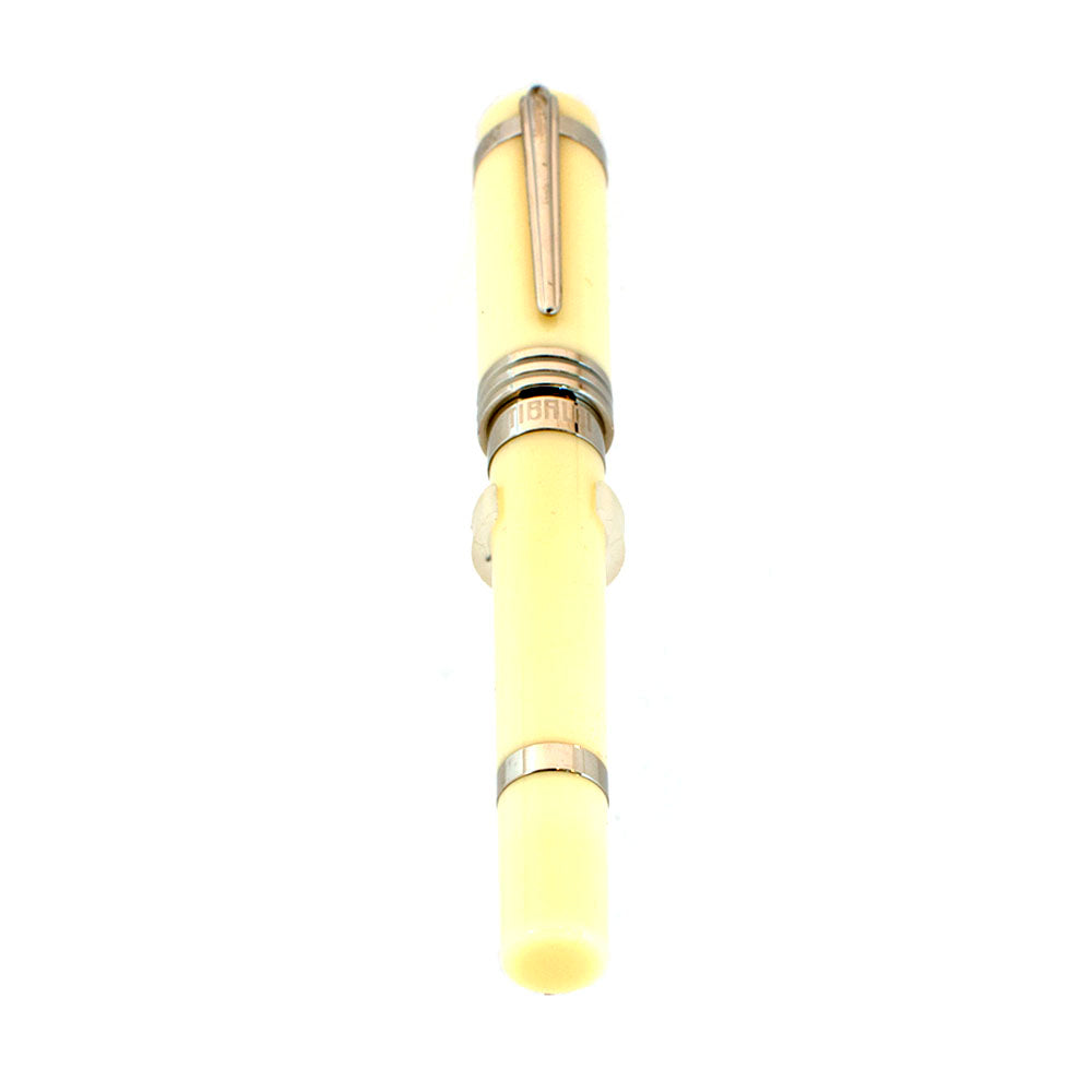 Tibaldi Rollerball Pen Ivory Rhoduim | Accessories | Eid Gifts | EID2021 | GCC | Mens | MF Accessories | Pen | SP Tibaldi Rollerball Pen Ivory Rhoduim | Accessories | Eid Gifts | EID2021 | GCC | Mens | MF Accessories | Pen | SP