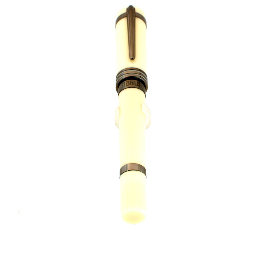 Tibaldi Rollerball Pen Ivory Ip Gun | Accessories | Eid Gifts | EID2021 | GCC | Mens | MF Accessories | Pen | SP Tibaldi Rollerball Pen Ivory Ip Gun | Accessories | Eid Gifts | EID2021 | GCC | Mens | MF Accessories | Pen | SP