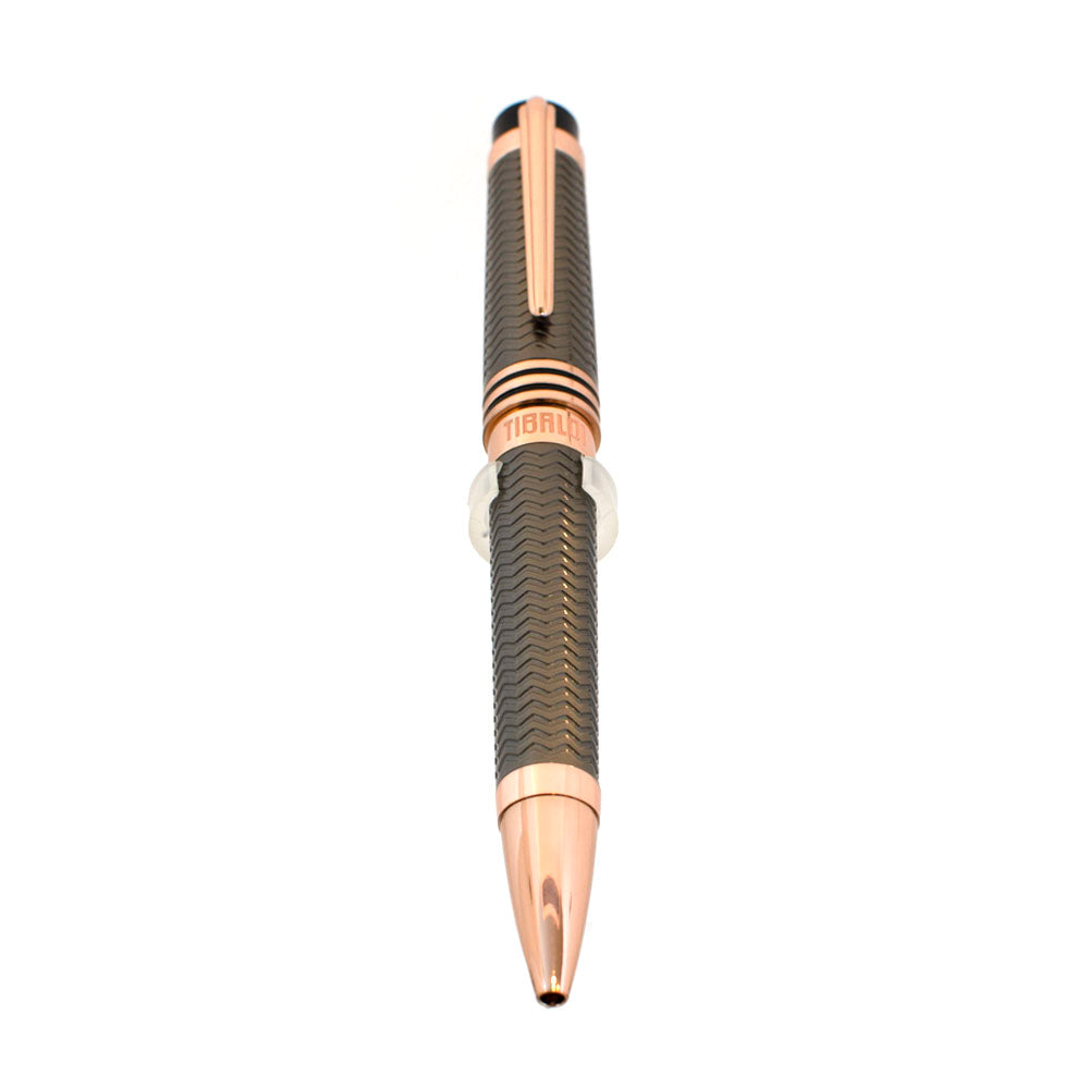 Tibaldi Pen New York Ip Ggun Metal Ballpoint Rg Color | Accessories | Eid Gifts | EID2021 | GCC | Mens | MF Accessories | Pen | SP