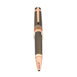 Tibaldi Pen New York Ip Ggun Metal Ballpoint Rg Color - Blue Salon