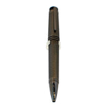 Tibaldi Pen New York Ip Gun Metal Ballpoint - Blue Salon