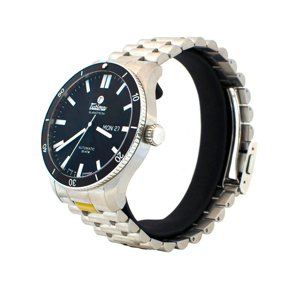 Tutima Glashütte Grand Flieger Airport 43mm | GCC | Luxury Watches | Mens | Mens Watches Tutima Glashütte Grand Flieger Airport 43mm | GCC | Luxury Watches | Mens | Mens Watches