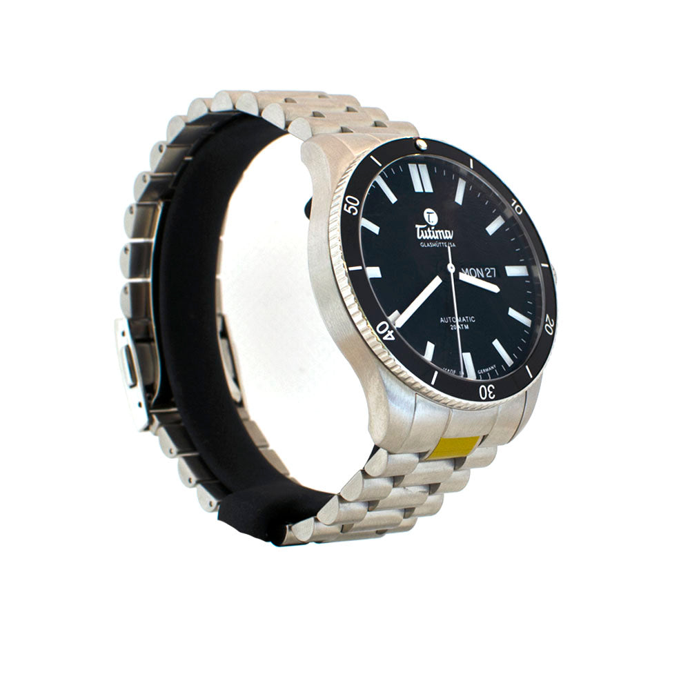 Tutima Glashütte Grand Flieger Airport 43mm | GCC | Luxury Watches | Mens | Mens Watches Tutima Glashütte Grand Flieger Airport 43mm | GCC | Luxury Watches | Mens | Mens Watches