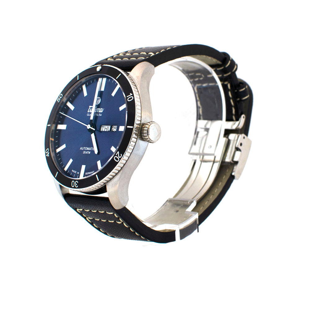 Tutima Glashütte Grand Flieger Airport 43mm | GCC | Luxury Watches | Mens | Mens Watches | SP Tutima Glashütte Grand Flieger Airport 43mm | GCC | Luxury Watches | Mens | Mens Watches | SP
