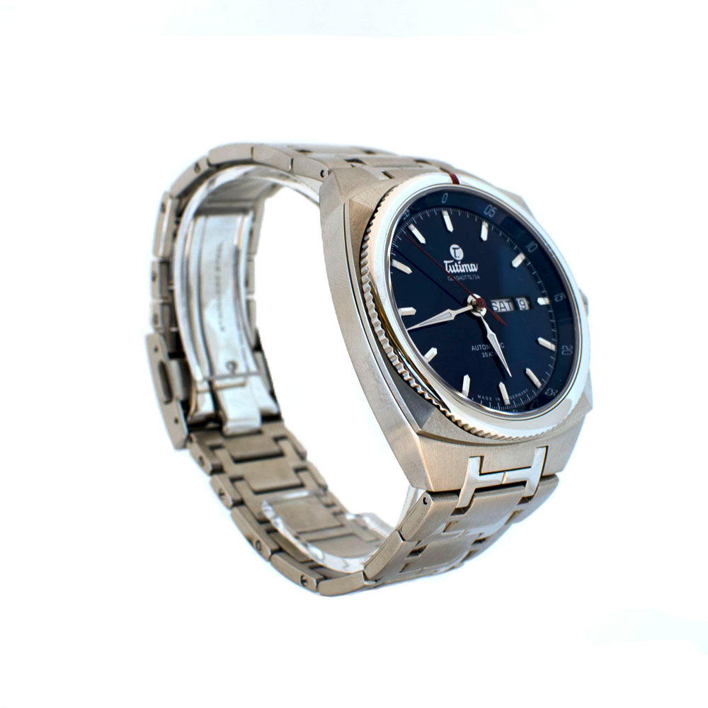 Tutima Glashütte Saxon One 42mm | GCC | Luxury Watches | Mens | Mens Watches | SP Tutima Glashütte Saxon One 42mm | GCC | Luxury Watches | Mens | Mens Watches | SP